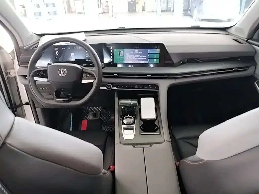 Changan CS75PLUS — фото 2