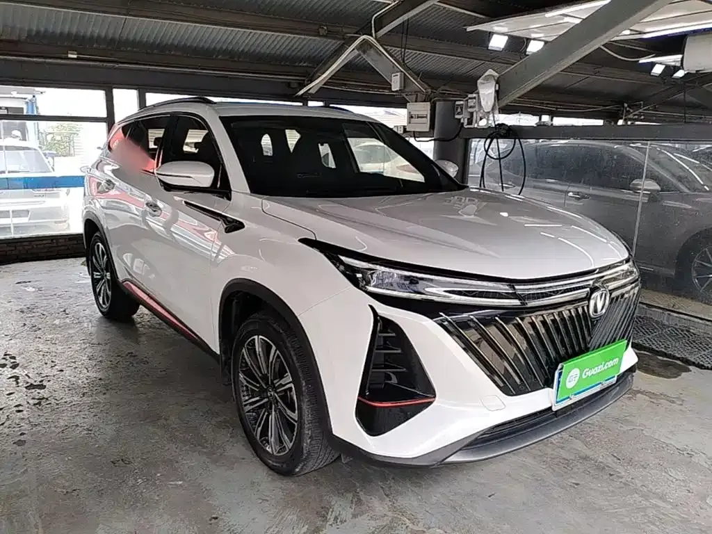 Changan CS75PLUS — фото 7