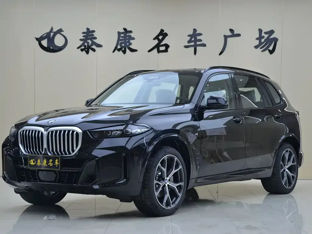 BMW X5 — фото 1