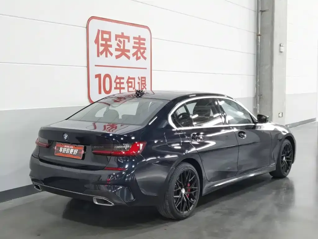 BMW 3 Series 2022 из CN, фото 5