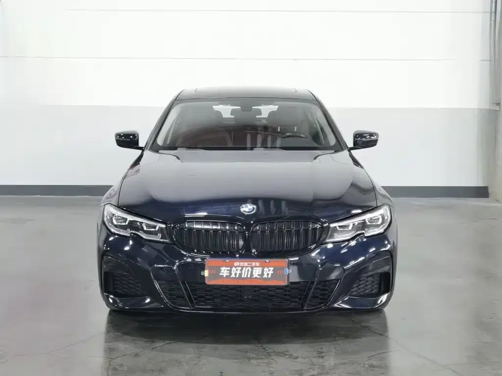 BMW 3 Series 2022 из CN, фото 9