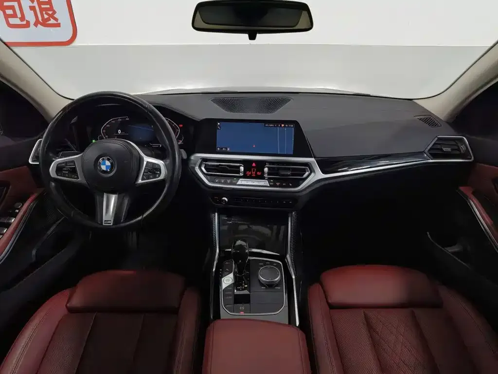 BMW 3 Series 2022 из CN, фото 4