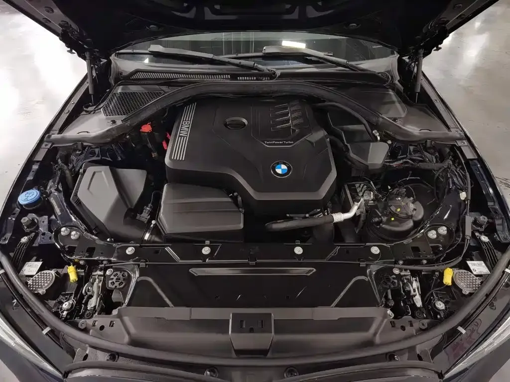 BMW 3 Series 2022 из CN, фото 6