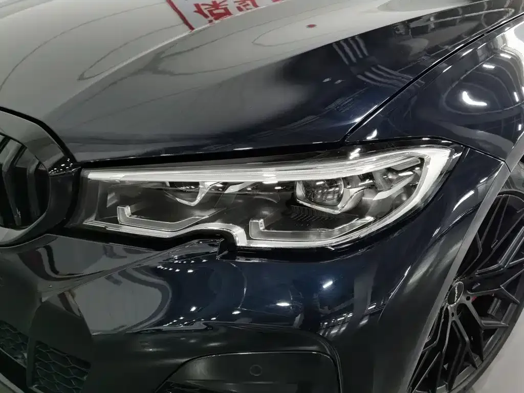 BMW 3 Series 2022 из CN, фото 8