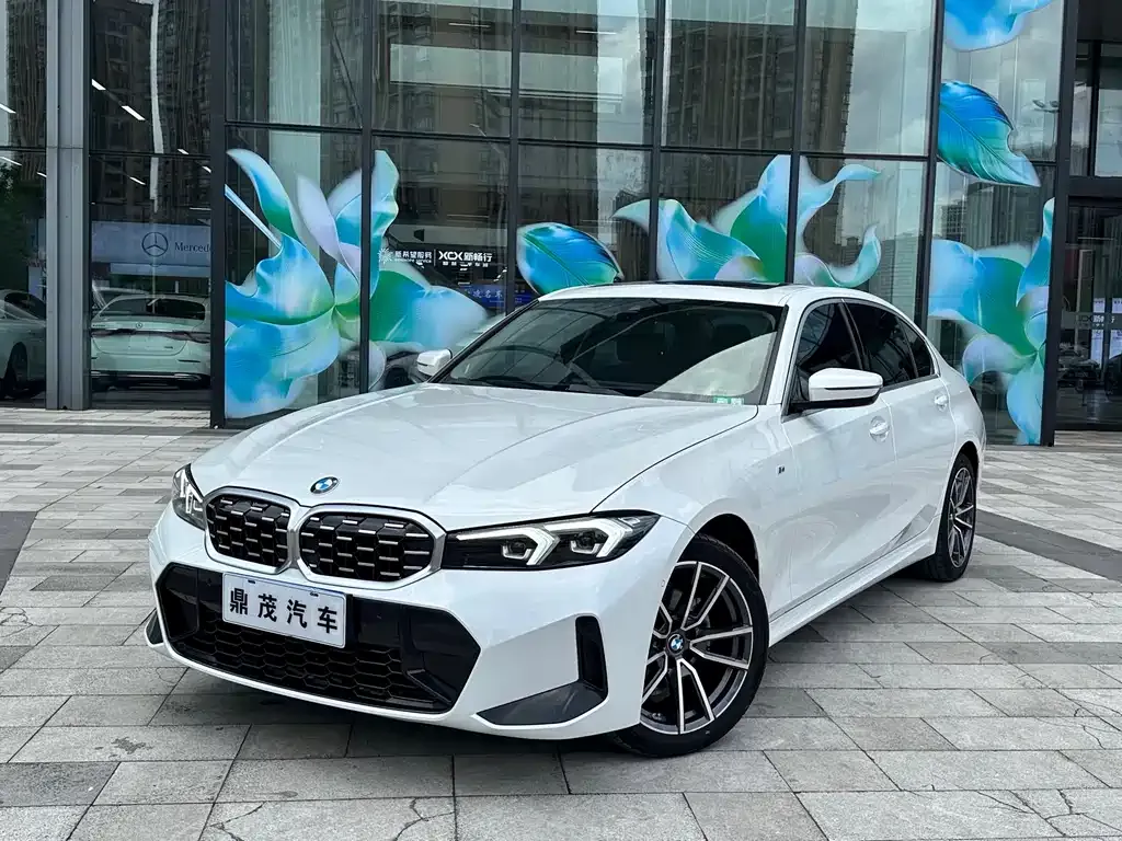 BMW 3 Series — фото 1