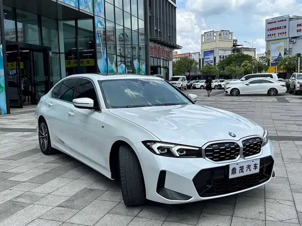 BMW 3 Series — фото 10