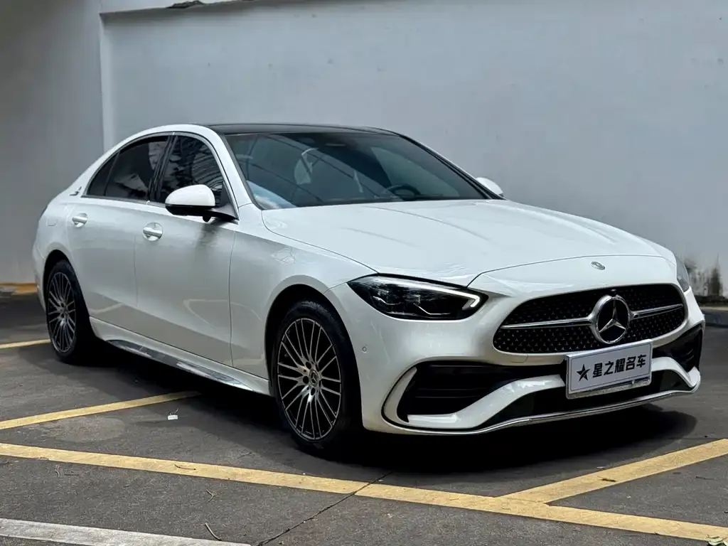 Mercedes-Benz C-Class — фото 10