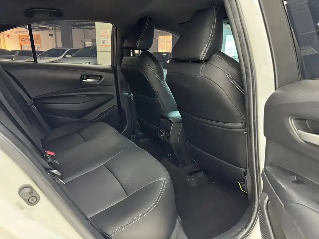 Toyota Levin 2022 из CN, фото 9