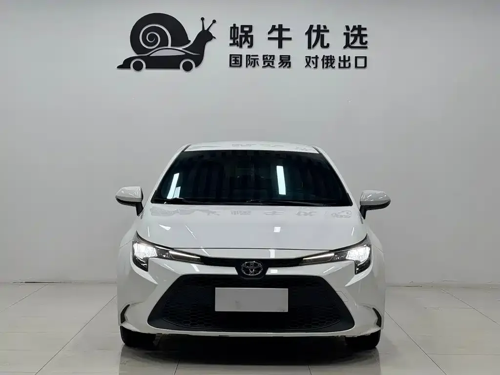 Toyota Levin 2022 из CN, фото 3