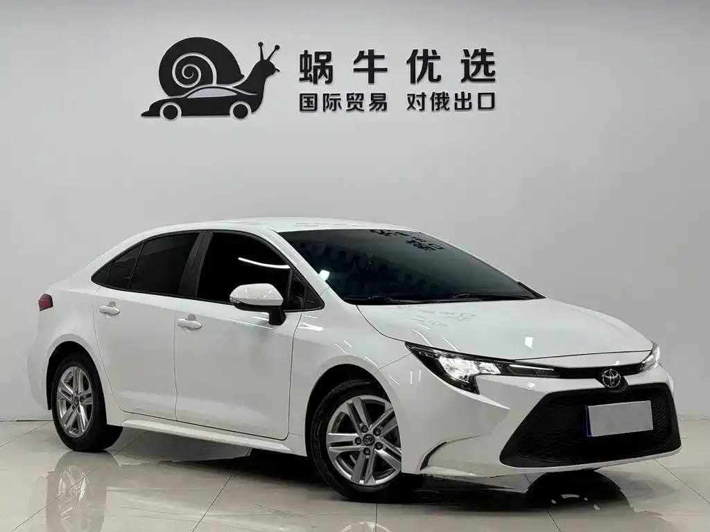 Toyota Levin 2022 из CN, фото 4
