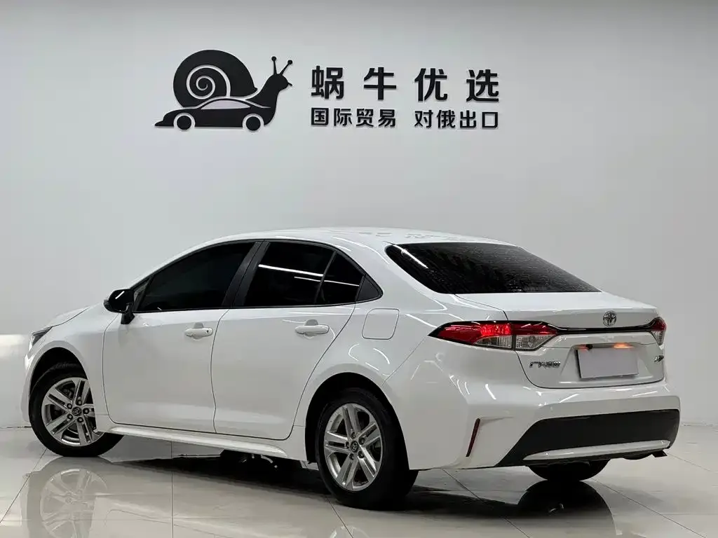 Toyota Levin 2022 из CN, фото 6