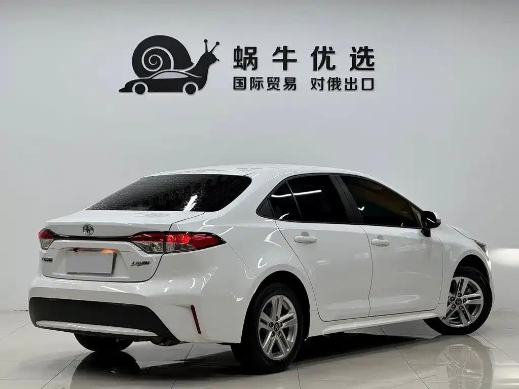 Toyota Levin 2022 из CN, фото 8