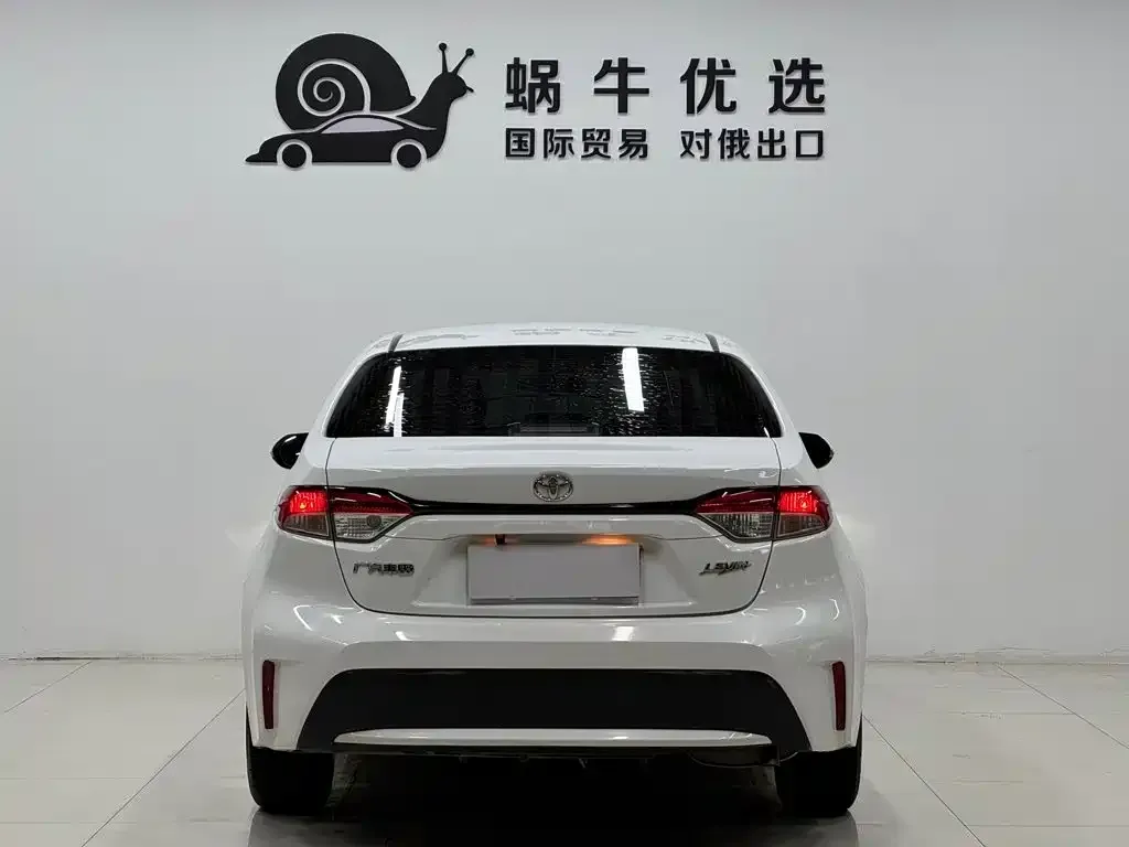 Toyota Levin 2022 из CN, фото 2