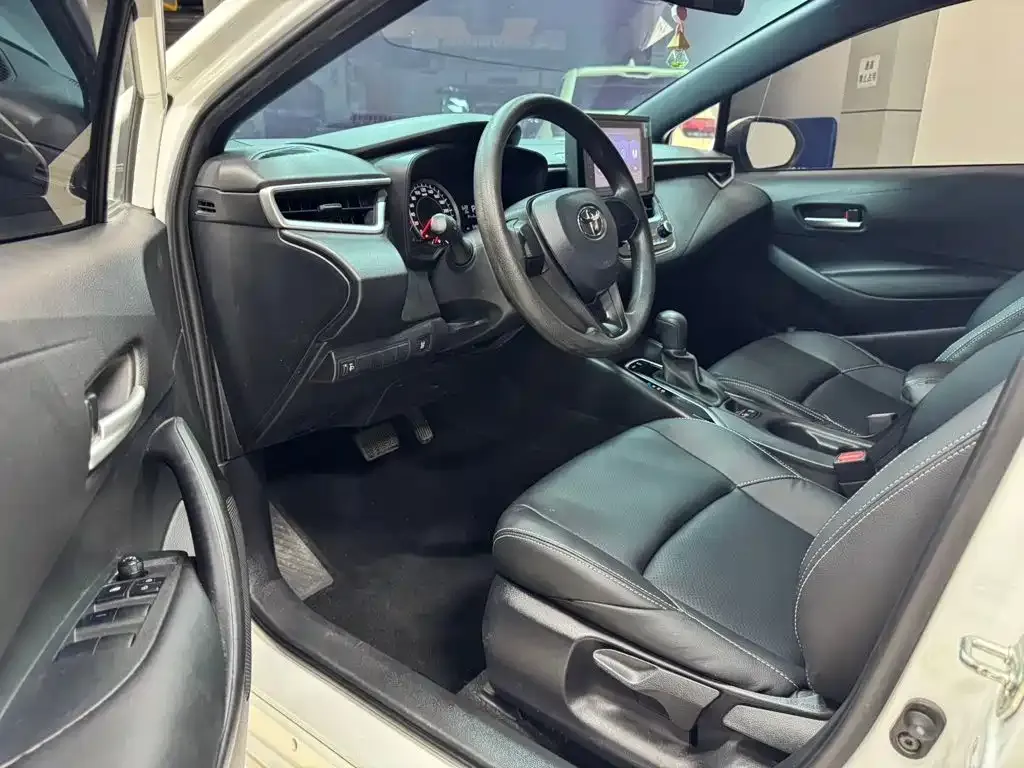 Toyota Levin 2022 из CN, фото 5