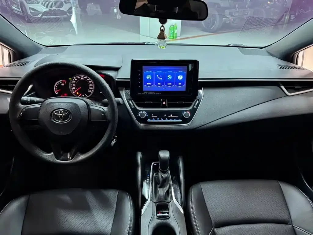Toyota Levin 2022 из CN, фото 7