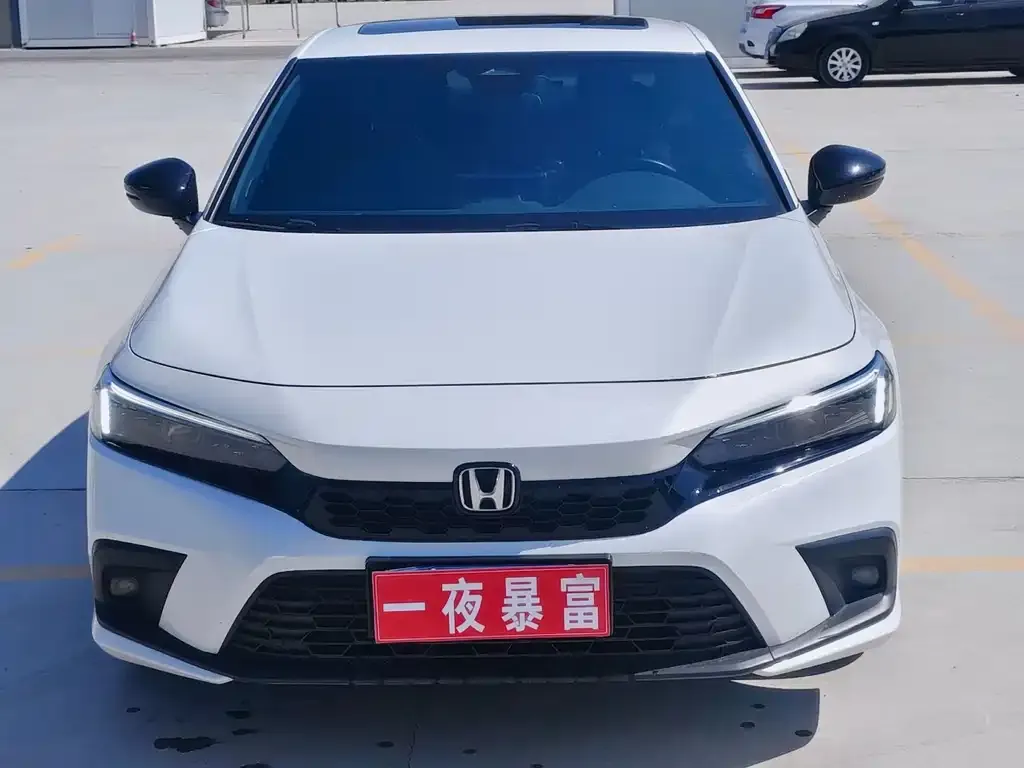 Honda Civic — фото 3