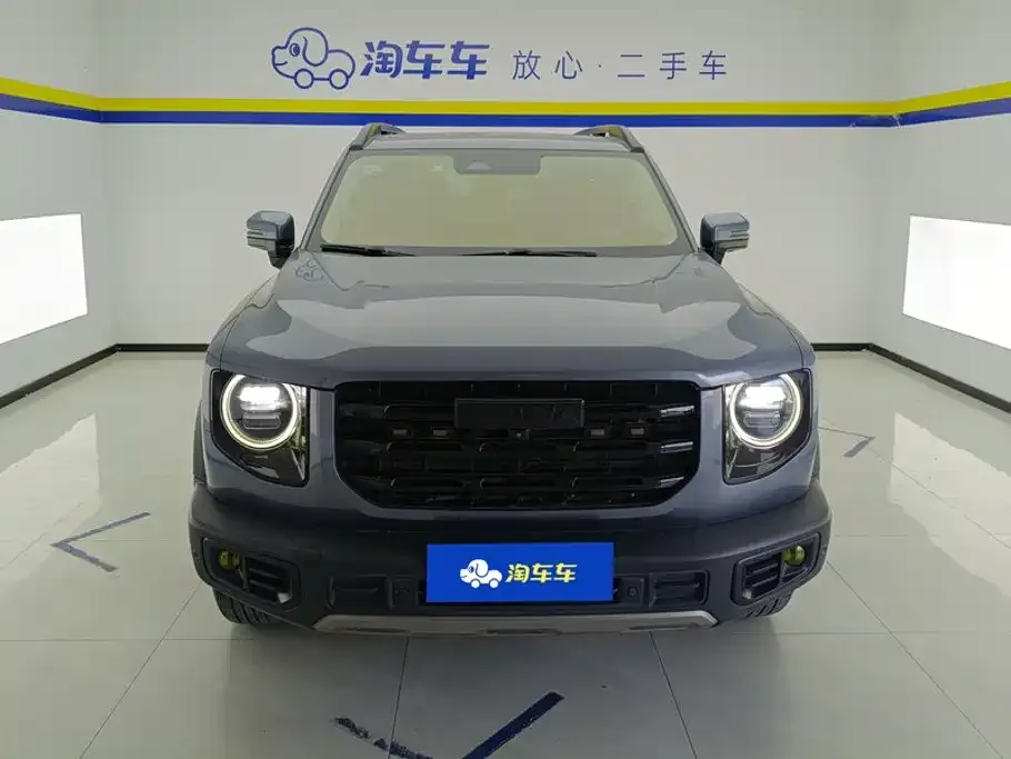 Haval Big Dog — фото 4