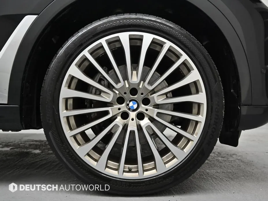 BMW X7 2021 из KR, фото 7