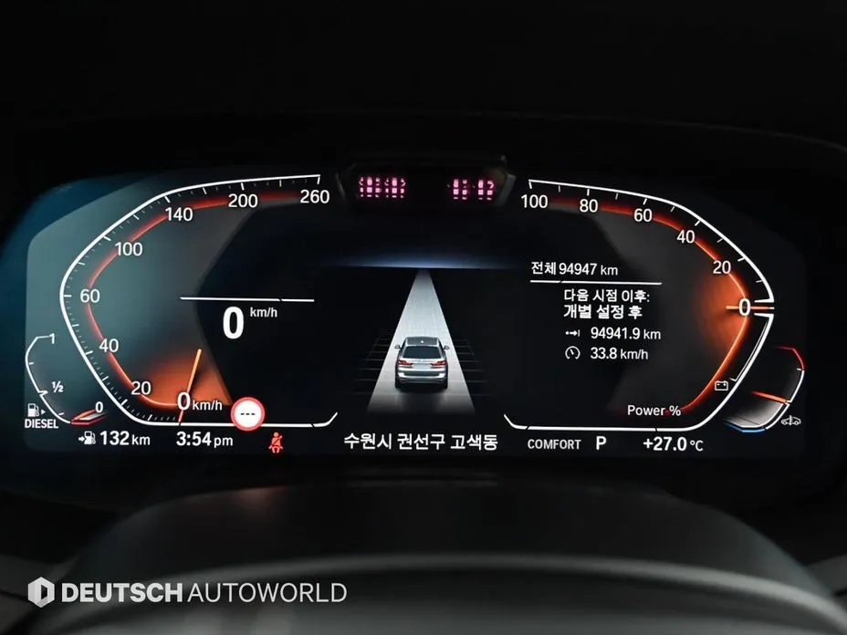 BMW X7 2021 из KR, фото 5