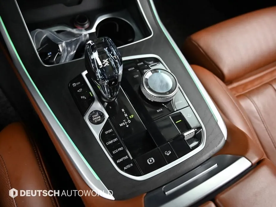 BMW X7 2021 из KR, фото 6