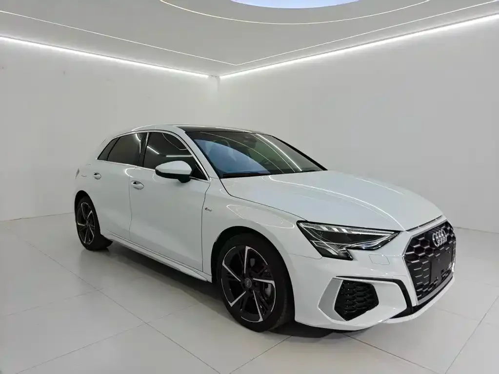 Audi A3 — фото 4