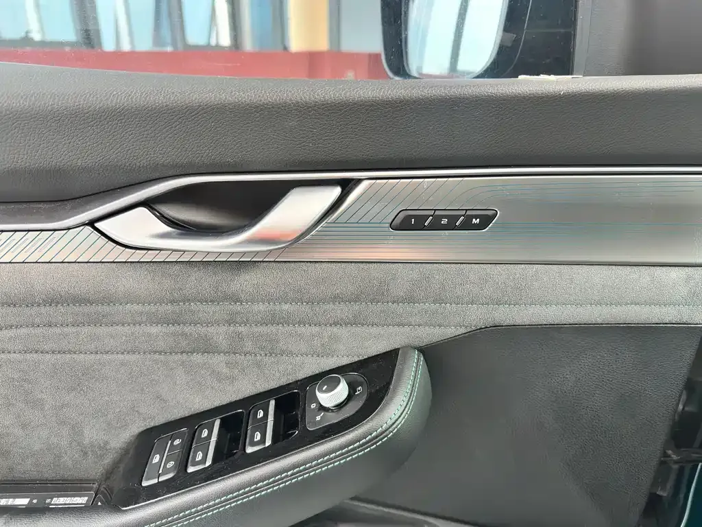 Geely Xingrui — фото 10