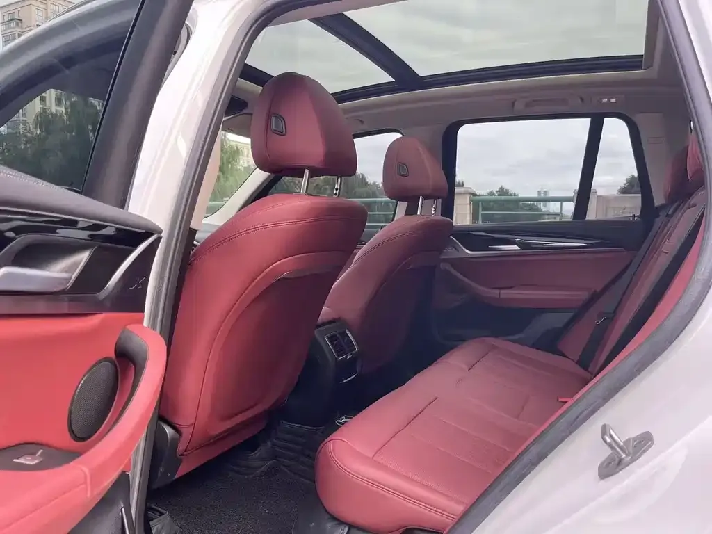 BMW X3 2024 из CN, фото 3