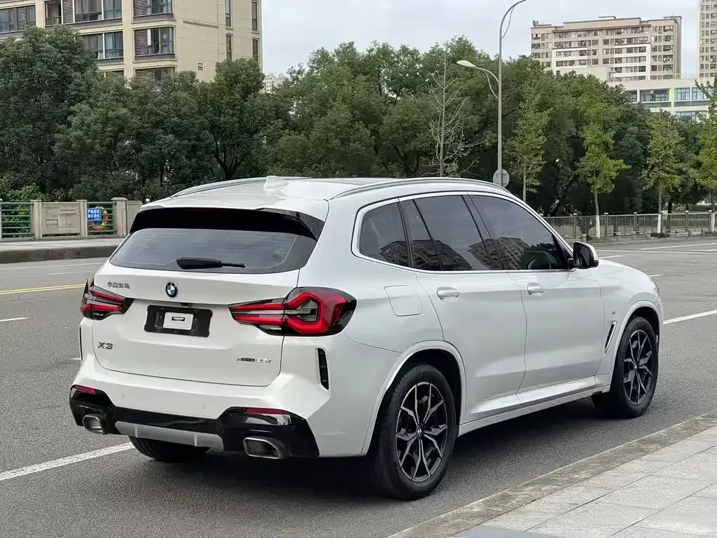 BMW X3 2024 из CN, фото 6