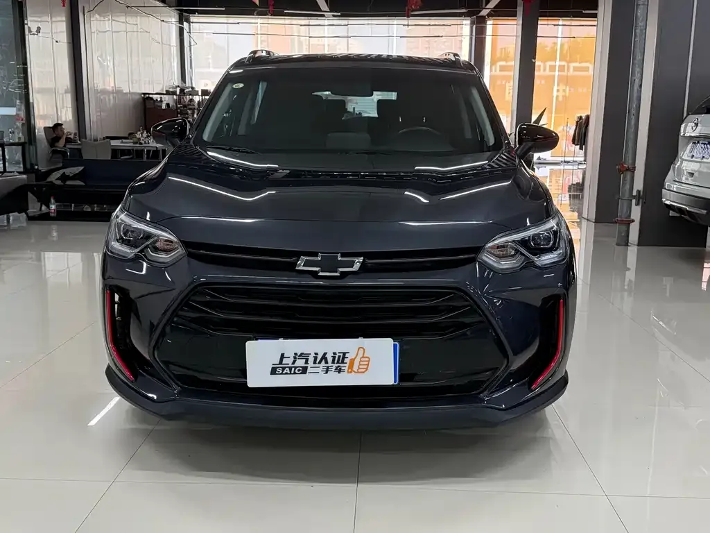 Chevrolet Volando 2023 из CN, фото 3