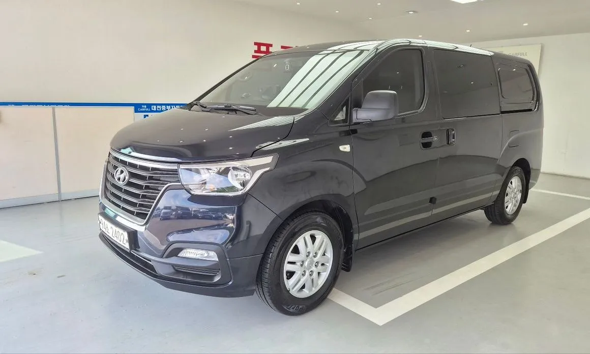 Hyundai Starex 2021 из KR, фото 7