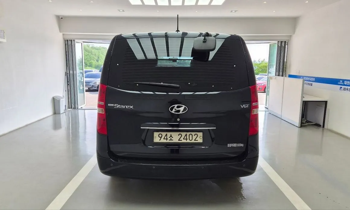 Hyundai Starex 2021 из KR, фото 3