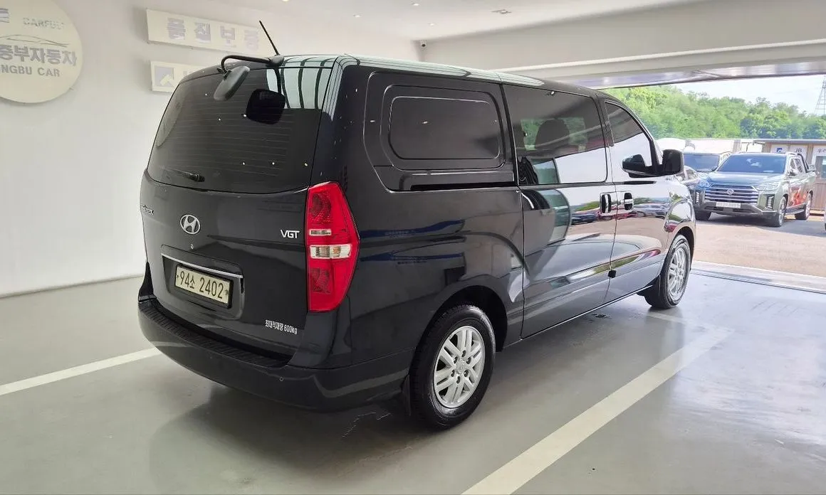 Hyundai Starex 2021 из KR, фото 10