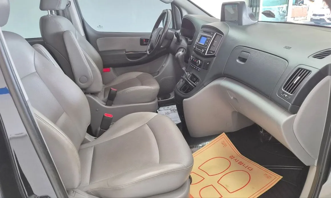 Hyundai Starex 2021 из KR, фото 5