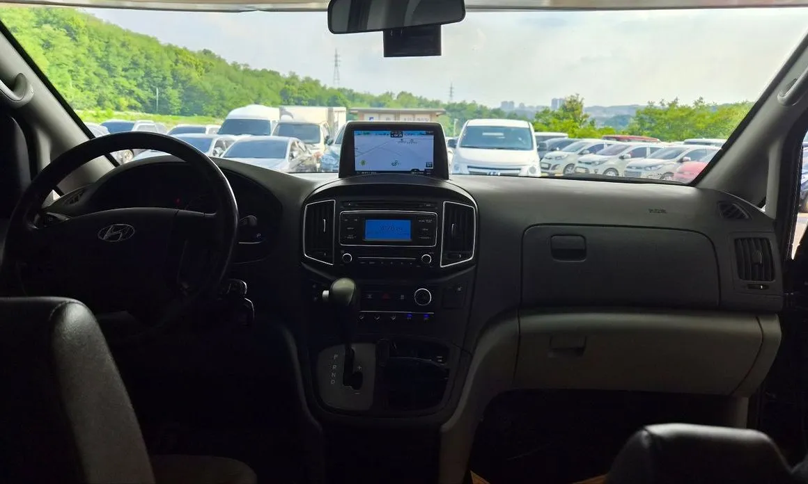 Hyundai Starex 2021 из KR, фото 6