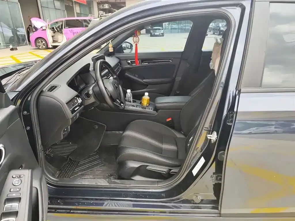 Honda Civic — фото 5