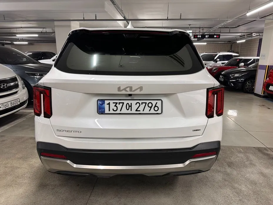 Kia Sorento — фото 10