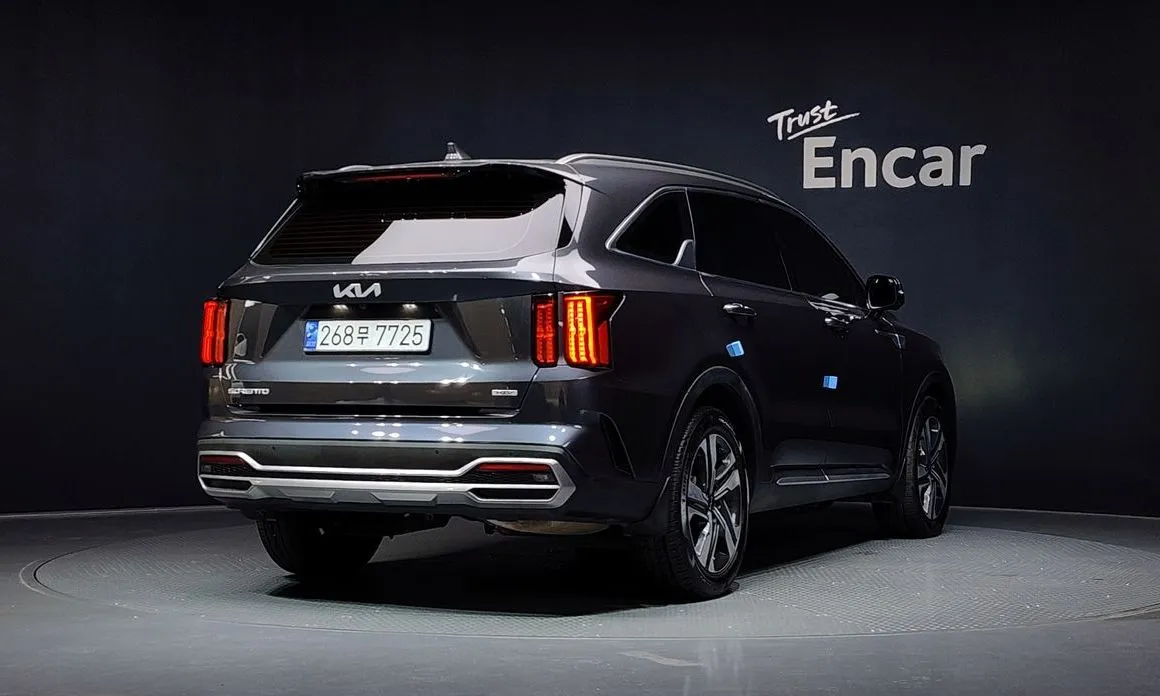 Kia Sorento — фото 2