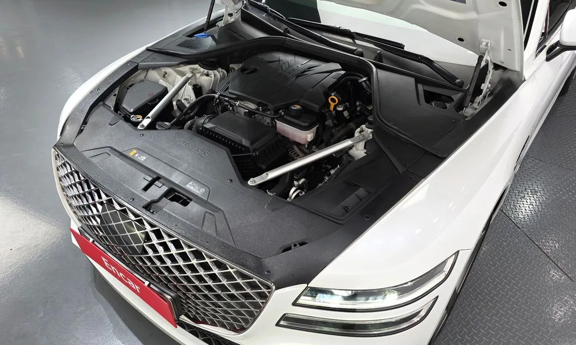 Genesis G80 — фото 10