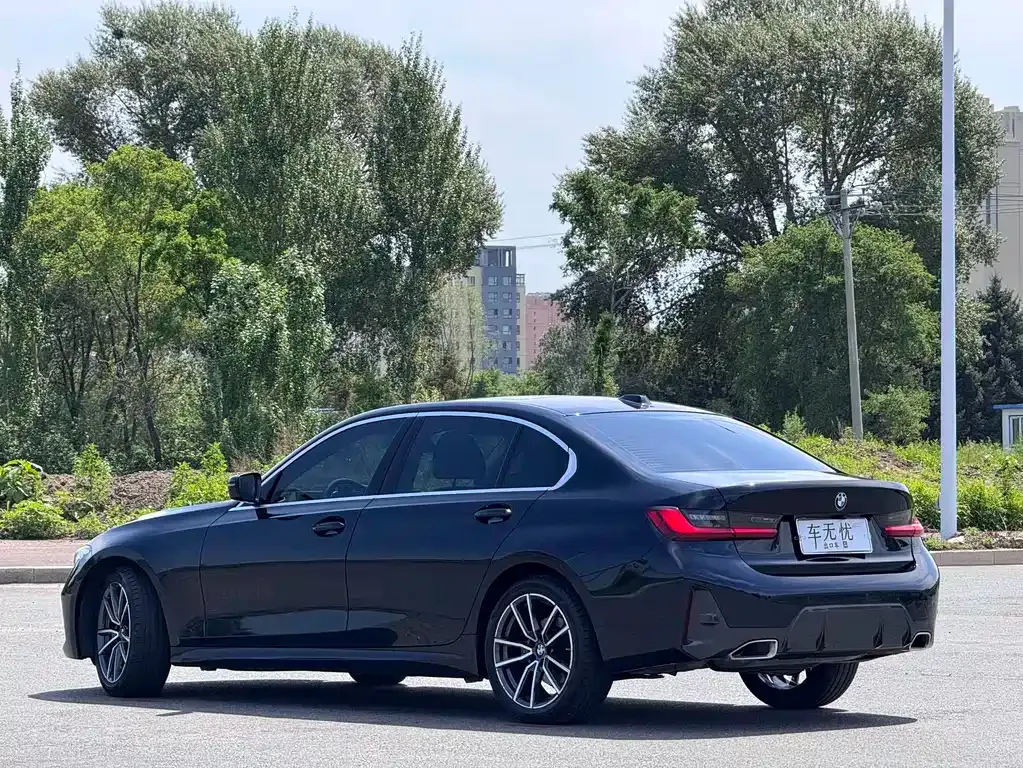 BMW 3 Series — фото 10