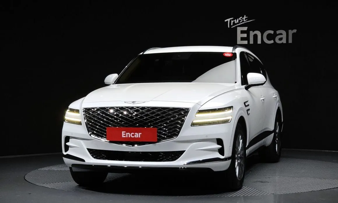 Genesis GV80 — фото 8