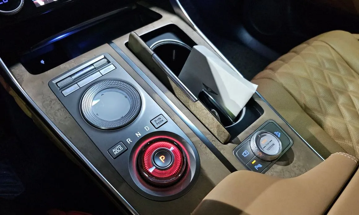 Genesis GV80 — фото 3