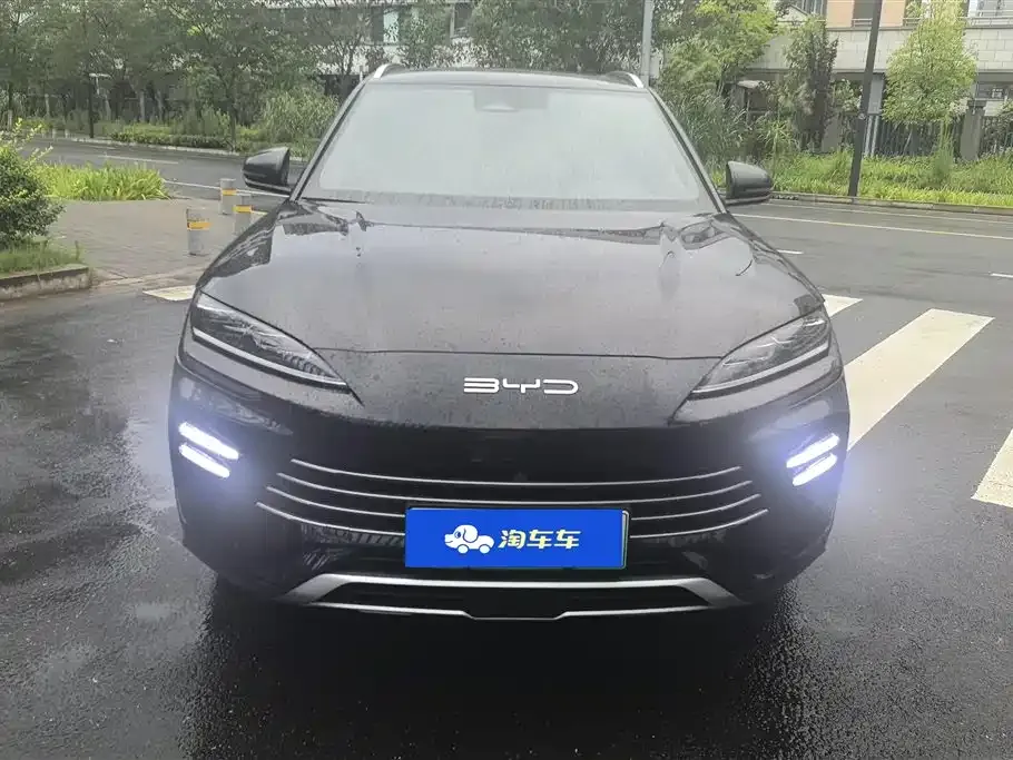 BYD PLUS New Energy — фото 5