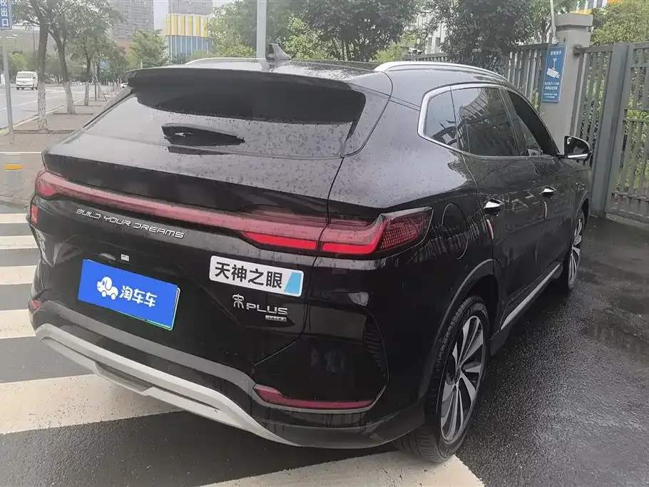 BYD PLUS New Energy — фото 4