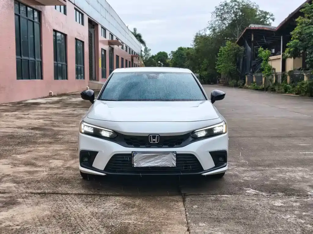 Honda Civic — фото 6