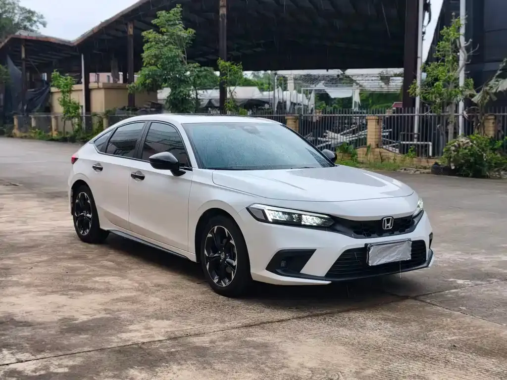 Honda Civic — фото 4