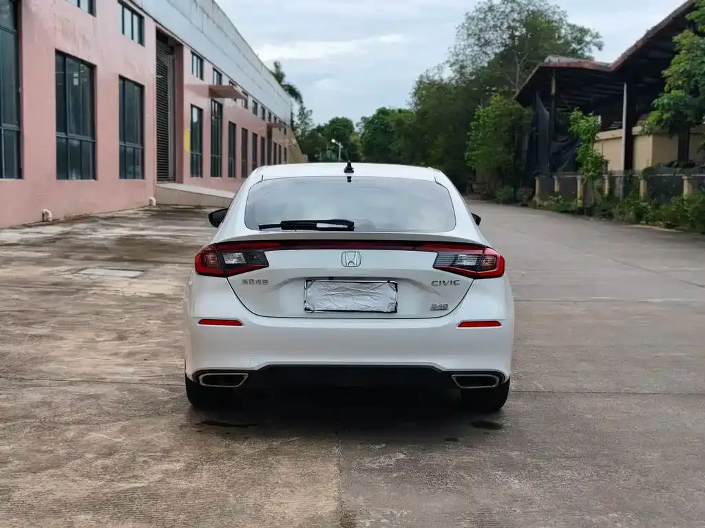 Honda Civic — фото 3
