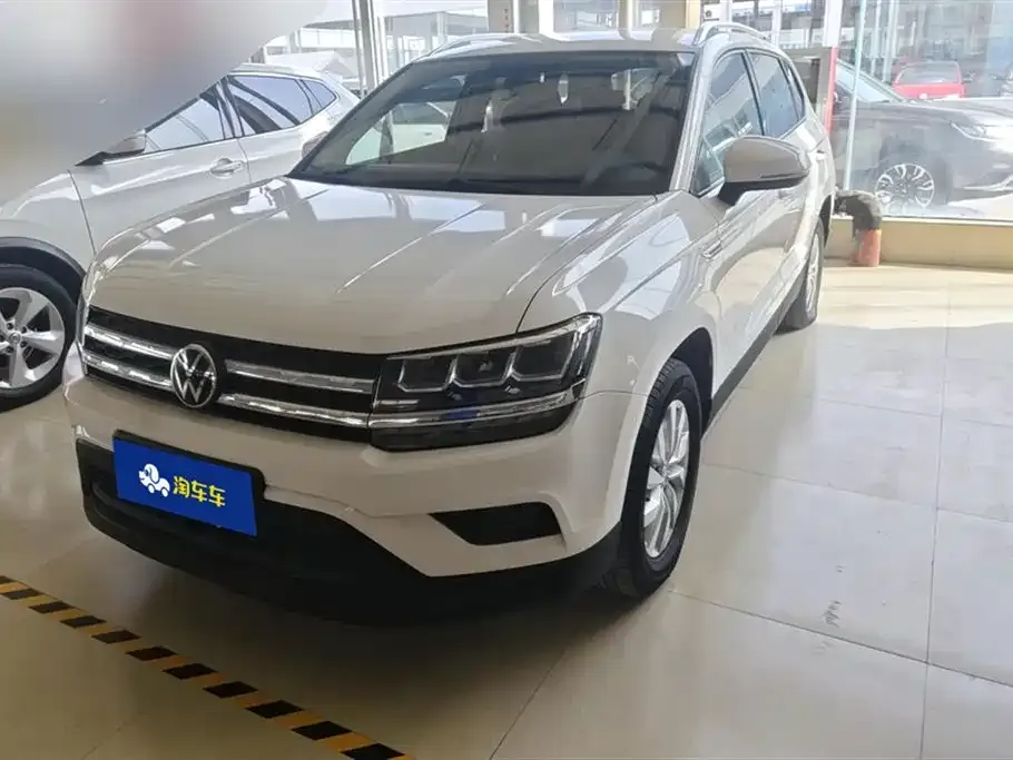 Volkswagen Tharu — фото 1