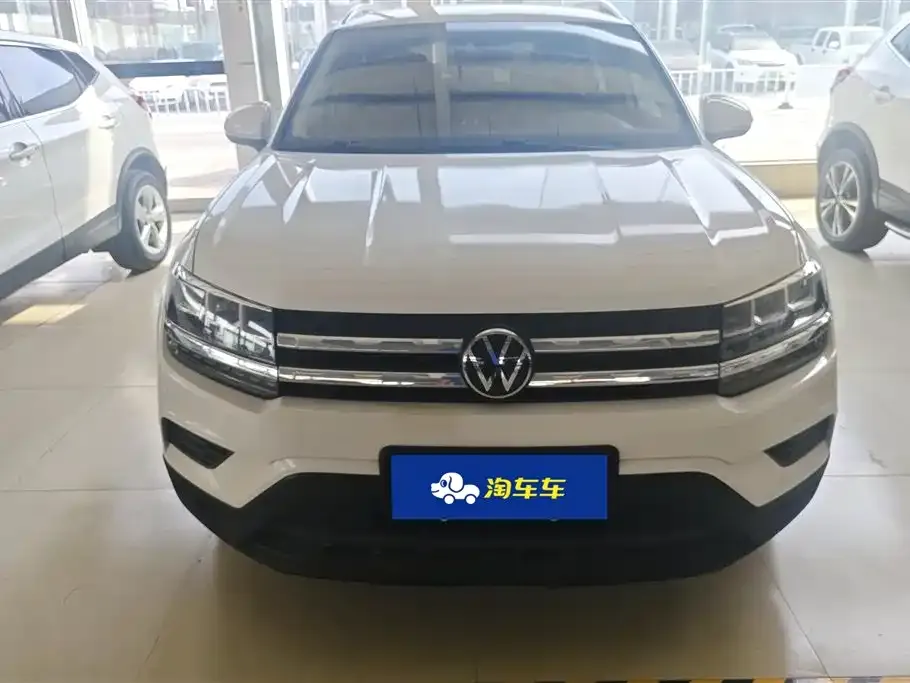Volkswagen Tharu — фото 6