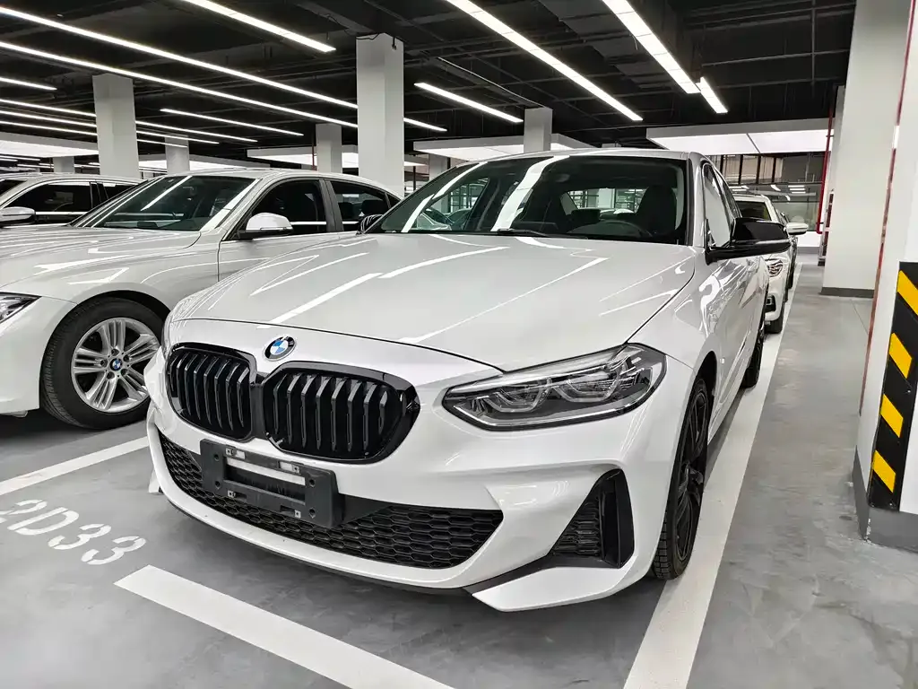 BMW 1 Series 125i M Sport Night 1