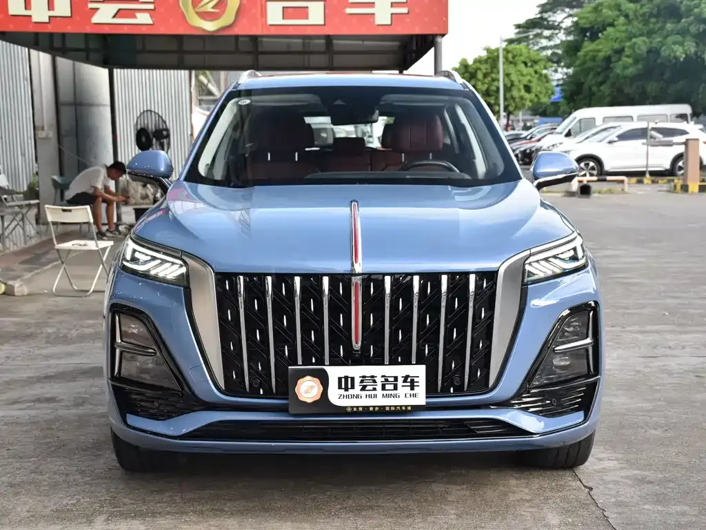 Hongqi HS5 — фото 3
